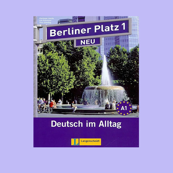 دانلود کتاب Berliner Platz 1